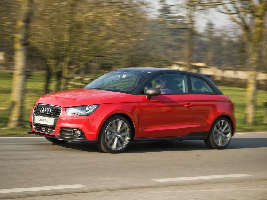  Audi A1 Blade by Aznom (8X) 2011 года  (фото 18 из 20)